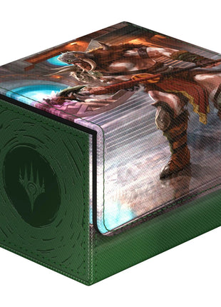 Deck Box: Sidewinder: 100+: Magic the Gathering: Reality Fracture: Garruk Uncursed