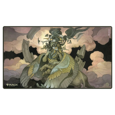 Playmat: Magic the Gathering: Reality Fracture: Sphinx of False Conclusions