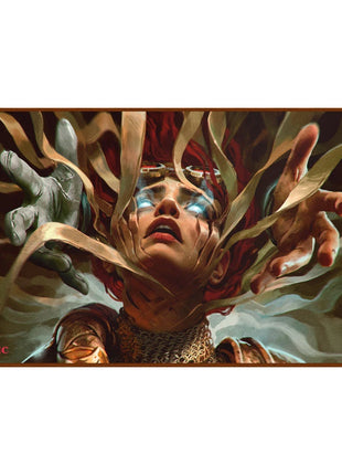 Playmat: Magic the Gathering: Reality Fracture: Countersculpt