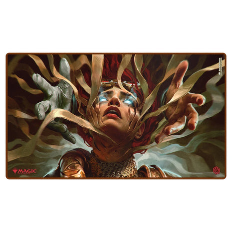 Playmat: Magic the Gathering: Reality Fracture: Countersculpt