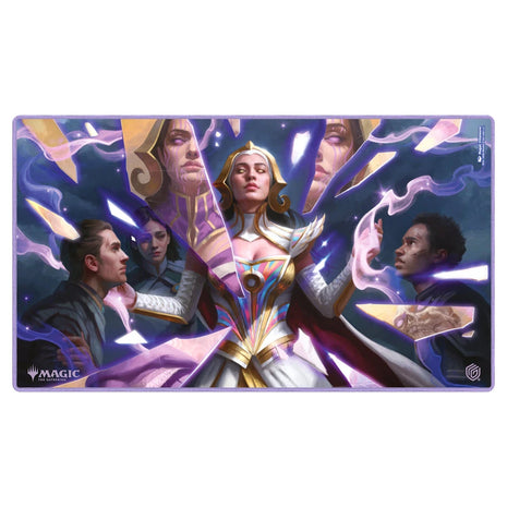 Playmat: Magic the Gathering: Reality Fracture: Return to the Light Realms