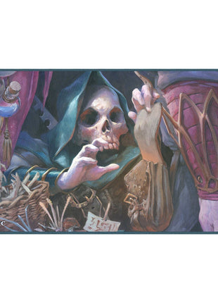 Playmat: Magic the Gathering: Reality Fracture: Tinybones, Pocket Nuisance