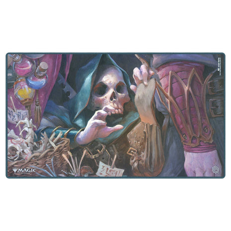 Playmat: Magic the Gathering: Reality Fracture: Tinybones, Pocket Nuisance
