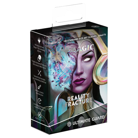 Deck Protector: Magic the Gathering: Reality Fracture: Vindictive Triumph