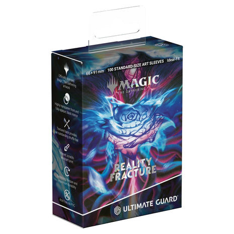 Deck Protector: Magic the Gathering: Reality Fracture: Exigent Doom