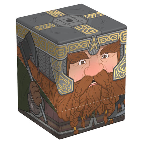 Squaroes: Lord of the Rings: Gimli