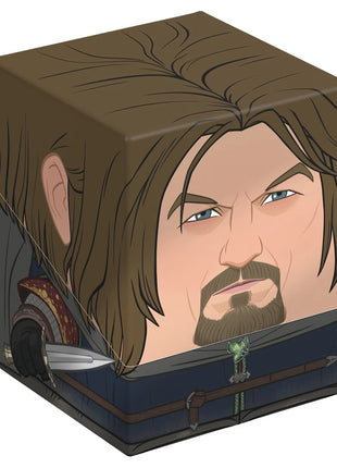 Squaroes: Lord of the Rings: Boromir