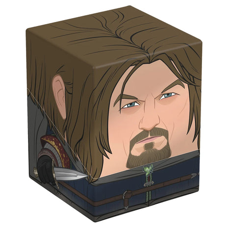 Squaroes: Lord of the Rings: Boromir
