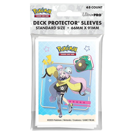 Deck Protector: Pokemon Iono & Bellibolt (65)