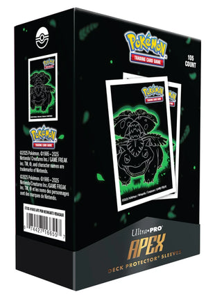 Deck Protector: Apex: Pokémon: Neon Kanto: Venusaur (105)