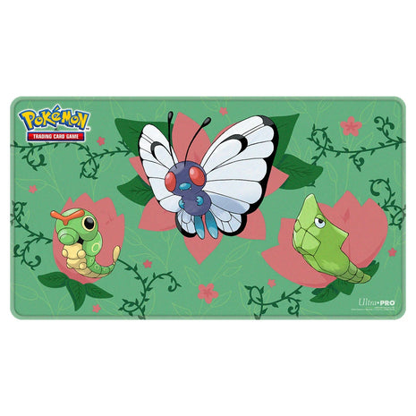 Pokemon Playmat: Caterpie Evolutions