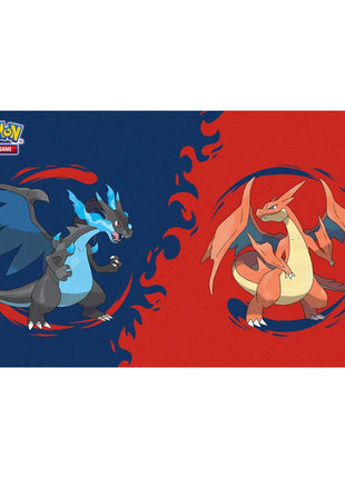 Playmat: Pokémon: Mega Charizard