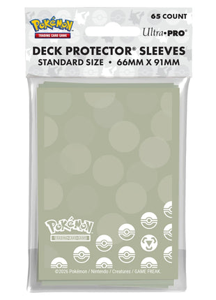 Deck Protector: Pokemon: Metal Type Energy (65)