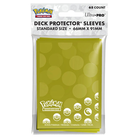 Deck Protector: Pokemon: Dragon Type Energy (65)