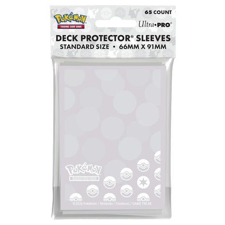 Deck Protector: Pokemon: Colorless Type Energy (65)