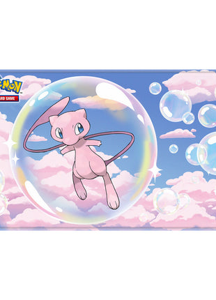 Playmat: Holofoil: Pokémon: Mew