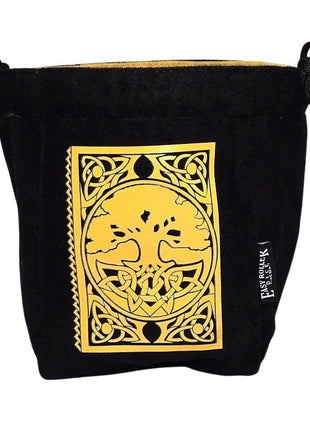 Easy Roller Dice Bag: Spell Book