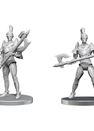 Pathfinder Miniature: Clockwork Warriors