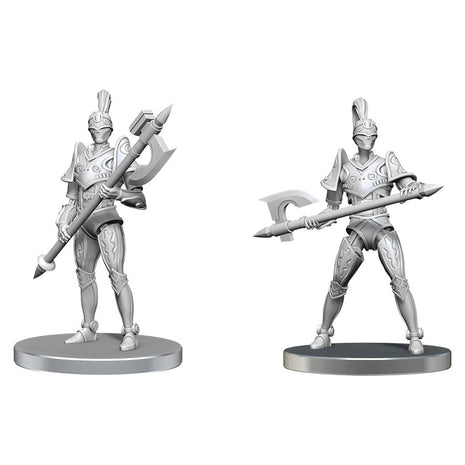 Pathfinder Miniature: Clockwork Warriors