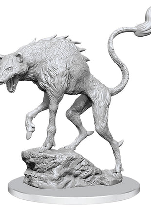 Pathfinder Miniature: Leucrotta
