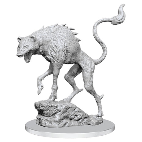 Pathfinder Miniature: Leucrotta