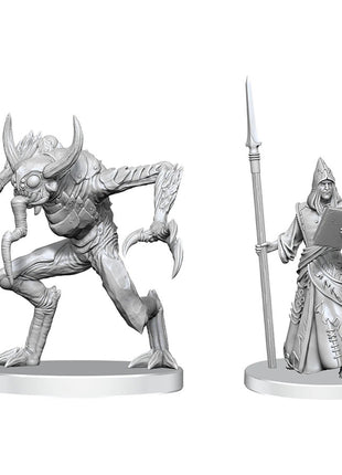 Pathfinder Miniature: Vloriak & Demonologist