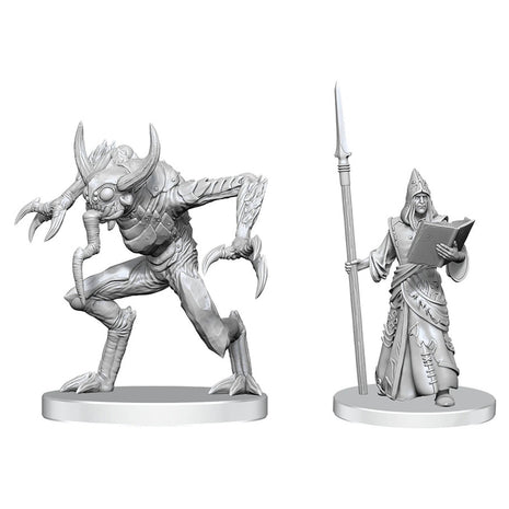 Pathfinder Miniature: Vloriak & Demonologist