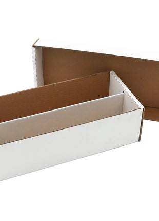 Cardboard Storage Box 1600ct