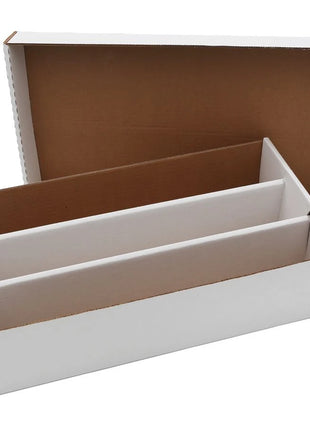 Cardboard Storage Box 3000ct