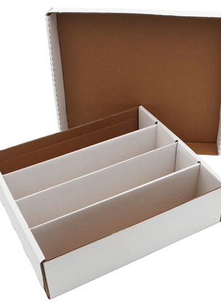 Cardboard Storage Box 3200ct