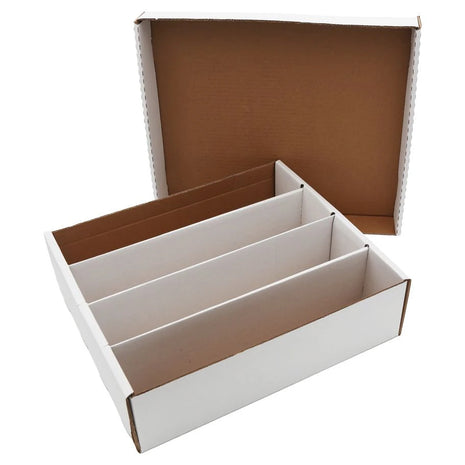 Cardboard Storage Box 3200ct