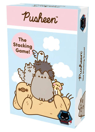 Pusheen: The Stacking Game