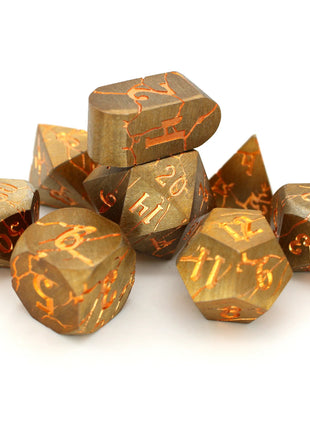Dice Envy - Avernus Furnace