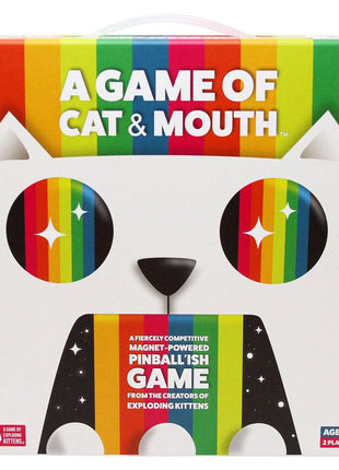 A Game of Cat & Mouth