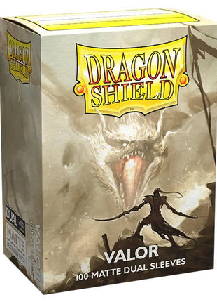 Dragon Shield - Dual: Valor