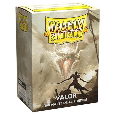 Dragon Shield - Dual: Valor