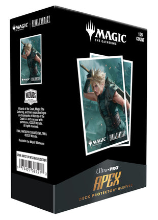 Apex Sleeves: Final Fantasy: Cloud