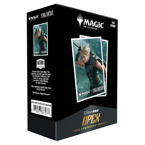 Apex Sleeves: Final Fantasy: Cloud