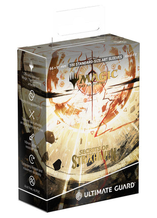 Secrets of Strixhaven Sleeves: Armageddon 100ct