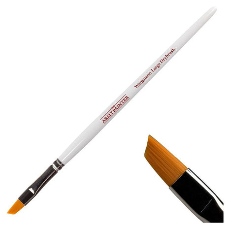 Army Painter: Wargamer Large Drybrush
