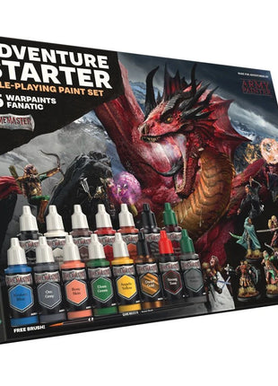 Army Painter: Adventure Starter