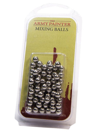 Army Painter: Mixing Balls