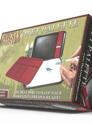 Army Painter: Wet Palette