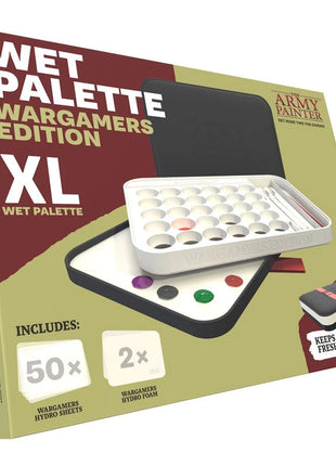 Army Painter: Wet Palette