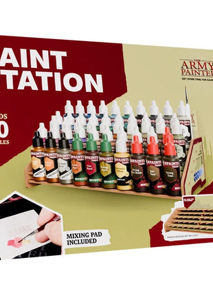 Army Painter: Paint Station