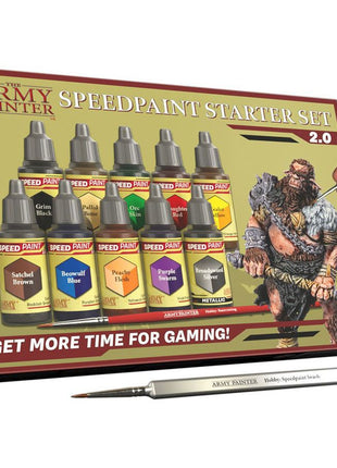 Warpaints: Speedpaint Starter Set 2.0