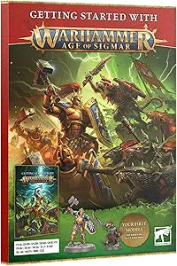 Warhammer - Age of Sigmar: Getting Started