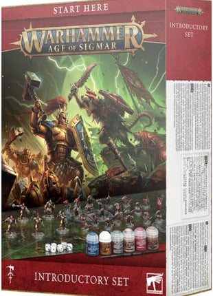 Warhammer - Age of Sigmar: Introductory Set
