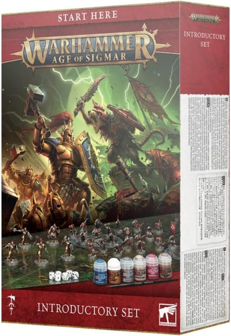 Warhammer - Age of Sigmar: Introductory Set
