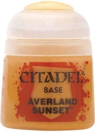 Citadel Paint - Averland Sunset